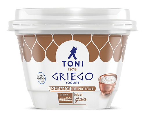 Yogurt Toni Griego