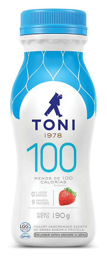 Yogurt Toni 100 190g