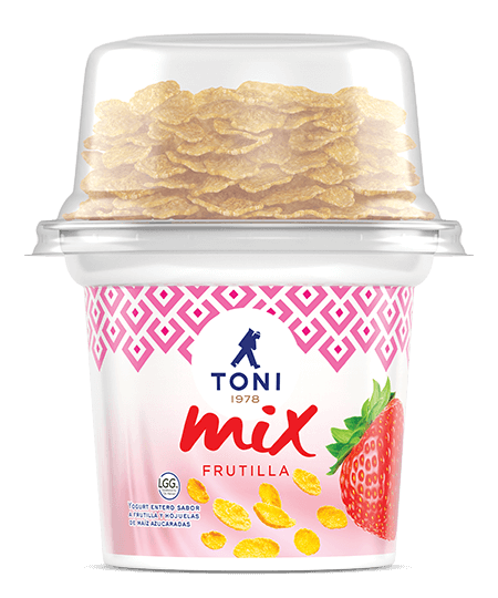Yogurt Toni Mix