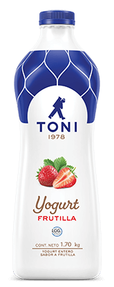 Yogurt Toni 1700g