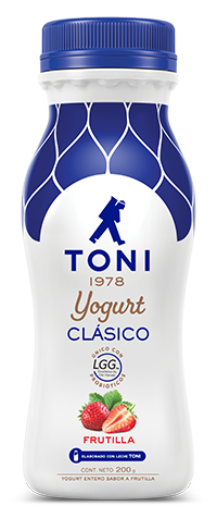 Resultado de imagen para yogurt toni