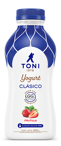 Resultado de imagen para yogurt toni