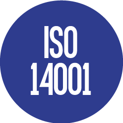 Certificación ISO 14001