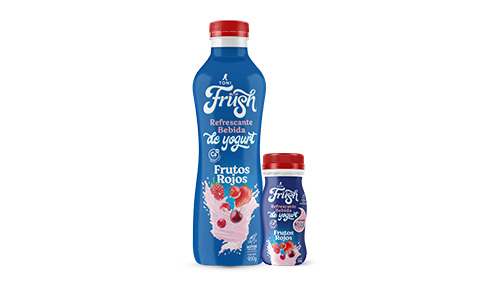 Tonicorp presenta una nueva propuesta asequible de lácteos “Toni Frush”