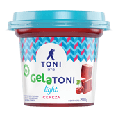 Gelatoni Light Cereza