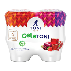 Gelatoni Surtido 200g