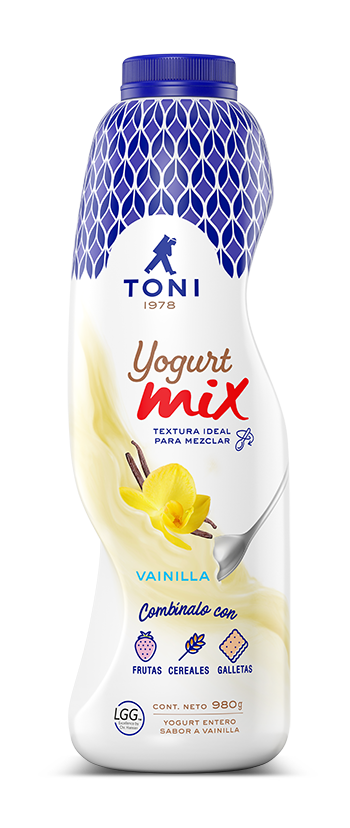 Yogurt Mix