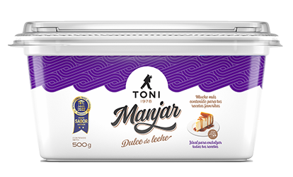 Toni Manjar 500g