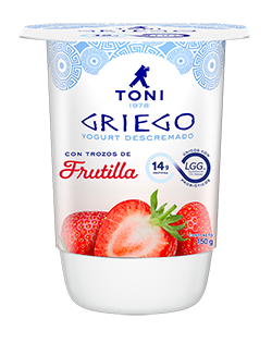 Yogurt Toni Griego 150g