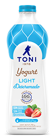 Yogurt Toni light 170g