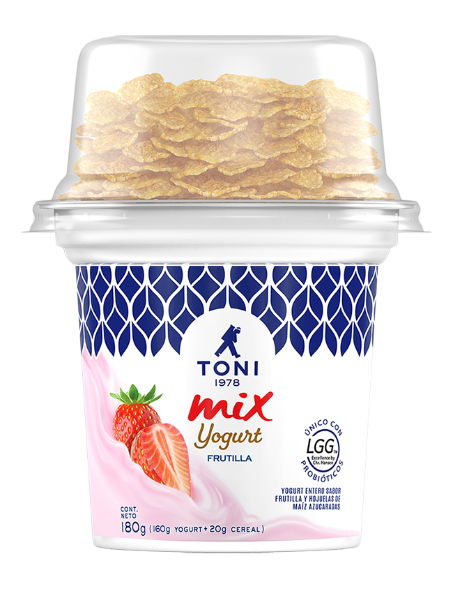 Yogurt Toni Mix