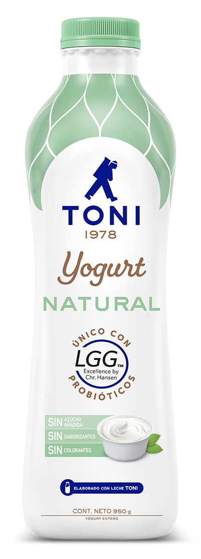 Yogurt Toni Natural