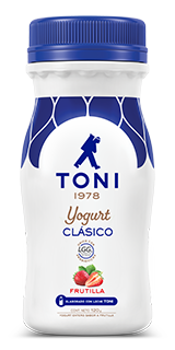 Yogurt Toni Natural