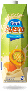Avena Toni 1 Litro