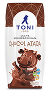 Leche Toni Sabores 200 cm³