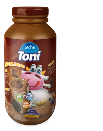 Leche Toni Sabores Horas