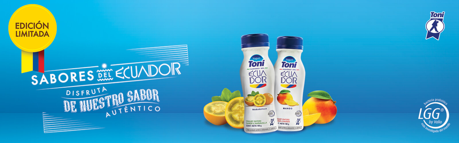 Sabores del Ecuador