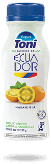 Sabores del Ecuador 190g