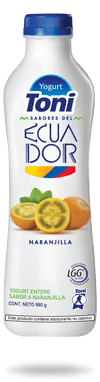 Sabores del Ecuador 980g