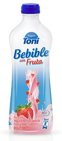 Yogurt Toni