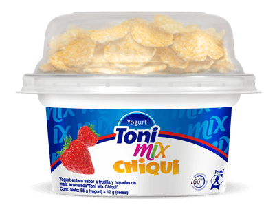 Yogurt Toni