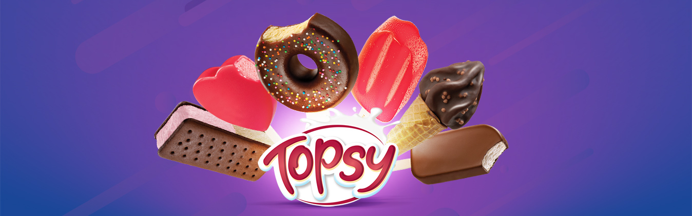 helados topsy