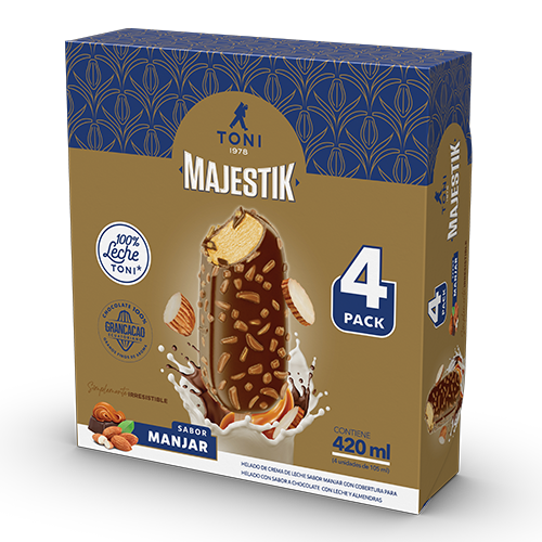 Majestik 4Pack