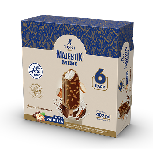 Majestik 4Pack