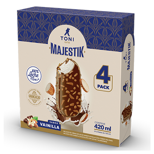 Majestik 4Pack