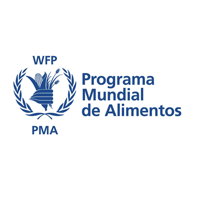 Programa Mundial de Alimentos Logo