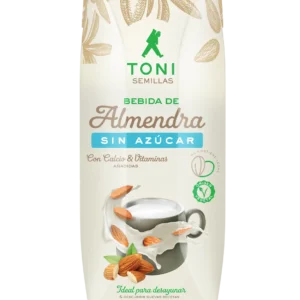 Bebida de Almendra Sin Azúcar